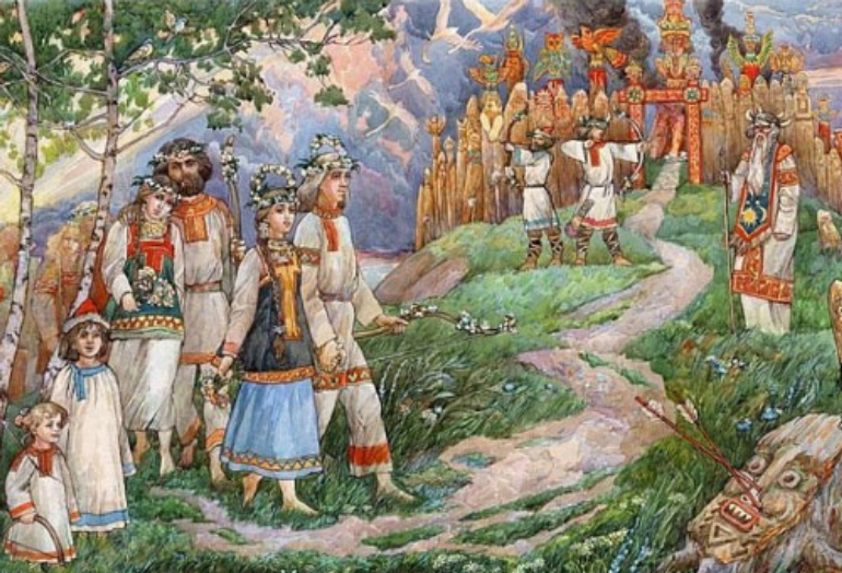 Культура Древней Руси